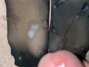 Cumblast nylon feet