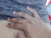 Quickie Lang sa Malibog Kong Katulong - Pinay Maid Sex 3/16