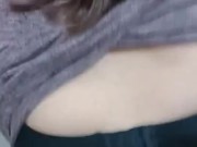 Quickie Lang sa Malibog Kong Katulong - Pinay Maid Sex 9/16