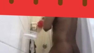 Shower stroke part 2