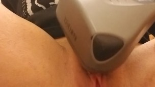 MSKENNEDY found a new toy 