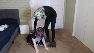 Poppy's Playhouse - Halloween Slave Doll