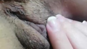 Me toco rica en mi cuarto