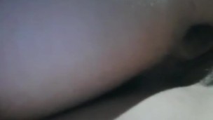 Viendo como se toca mi cocinera