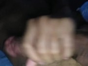 gostoso de pica grande batendo punheta gostosa 8/16