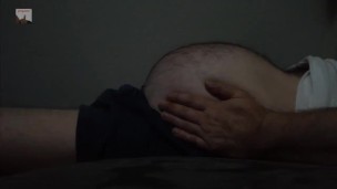 pregman with babymovements