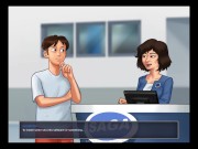 Summertime Saga Part 39: Feeling Up Josephine 10/16