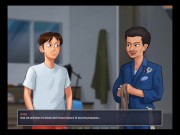 Summertime Saga Part 39: Feeling Up Josephine 11/16