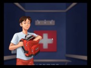 Summertime Saga Part 39: Feeling Up Josephine 13/16