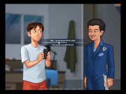 Summertime Saga Part 39: Feeling Up Josephine 14/16