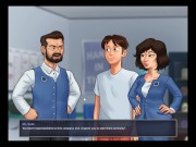 Summertime Saga Part 39: Feeling Up Josephine 15/16