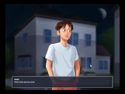 Summertime Saga Part 39: Feeling Up Josephine 2/16