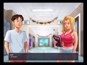 Summertime Saga Part 39: Feeling Up Josephine 3/16