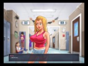 Summertime Saga Part 39: Feeling Up Josephine 5/16