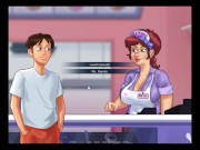 Summertime Saga Part 39: Feeling Up Josephine 6/16