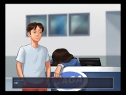 Summertime Saga Part 39: Feeling Up Josephine 9/16