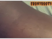 Smelly face farting ebony 16/16