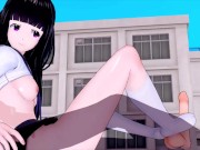 HYOUKA ERU CHITANDA 3D HENTAI 4/16