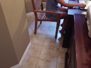 Wife Using Clit Vibrator (FullVideo) 1/16