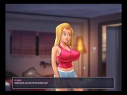 Summertime Saga Part 43: Breeding Diane