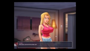 Summertime Saga Part 43: Breeding Diane