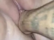BBW fisting 2/16