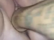 BBW fisting 5/16