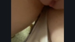 Hotwife llega a casa usada después de follar con su ex - chorreo ...