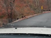 My view driving home. #earthporn 