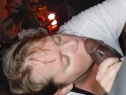 Alegra B Visits DrBlack 8/16