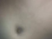 Crazy step brother cum shot