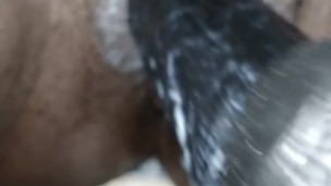 Tight Wet Creampie pussy