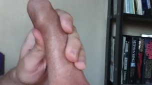 Big cock, big load