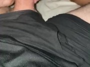Soft cock play 