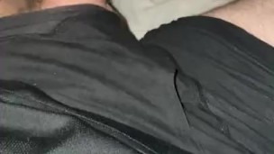 Soft cock play 