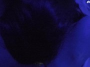 Uv Light fun & messy color fuck | Full version 6/16