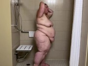 Wet & Playing With Myself!