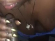 SLOPPY BJ IN THE MIDDLE OF THE PARTY 14/16