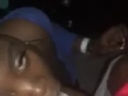 SLOPPY BJ IN THE MIDDLE OF THE PARTY 8/16