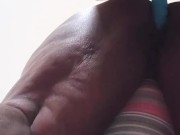 Masturbating *Squirter* - Screenshot 1 of 16 - HD