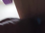 Masturbating *Squirter* - Screenshot 14 of 16 - Ebony Bbw