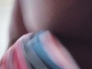 Masturbating *Squirter* - Screenshot 16 of 16 - HD