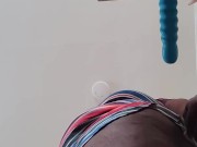 Masturbating *Squirter* - Screenshot 7 of 16 - Dildo