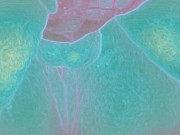 Gangbang on Halloween - I get fucked in a hotel wildly 11/16