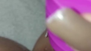 Fiancee nearly walked in 