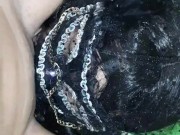 Сняла на камеру от первого лица, как сижу на лице то у брюнетки, то у рыжей - IkaSmokS