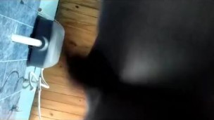 Ejercitando mi miembro