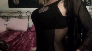 ♥♥Body trasparente e le mie piante dei piedi nude♥♥