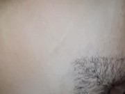 heart shaped hairy wet pussy being slowly penetrated 15/16
