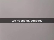 AUDIO Session part II - Screenshot 15 of 16 - Masturbation